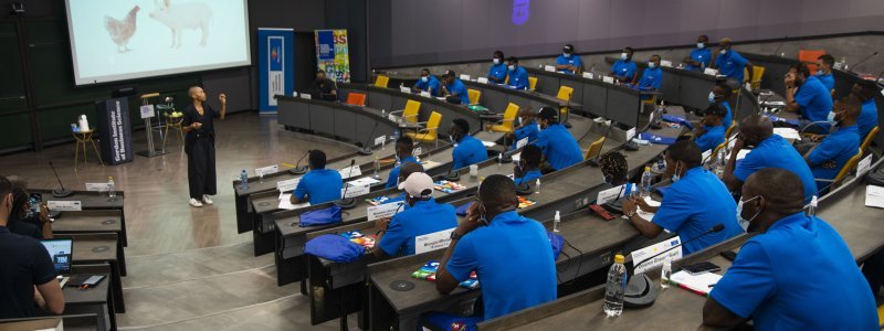 PSL and MultiChoice Launch Business Skills Programme for PSL Players at GIBS